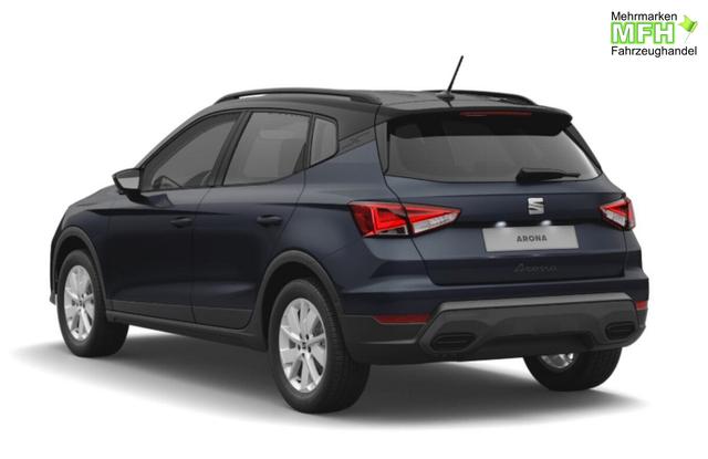 Seat Arona Style DSG NeuMod VollLED SHZ Kessy ACC 5JG 