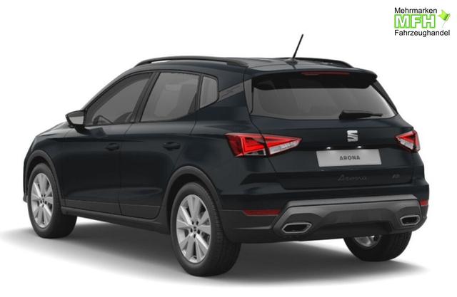 Seat Arona FR DSG NeuMod VollLED StauA Kessy VirtC 