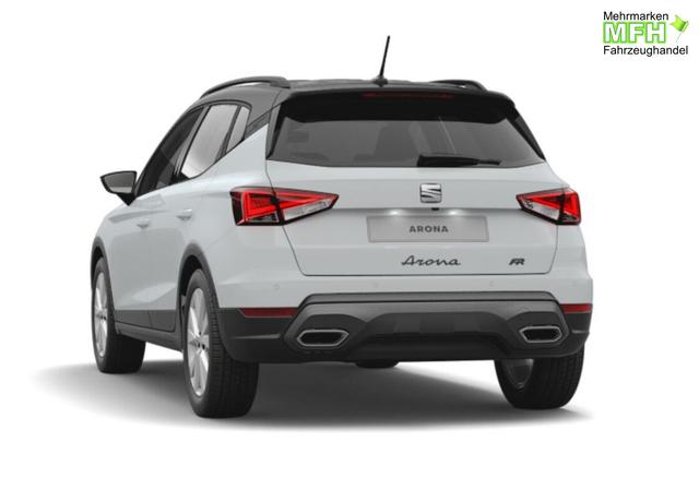 Seat Arona FR DSG NeuMod VollLED SHZ StauA Kessy 5JGa 