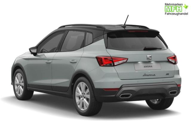 Seat Arona FR DSG NeuMod Nav VollLED SHZ StauA 5JGar 