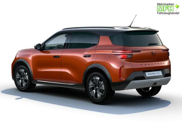 Opel Frontera GS MHEV AT 7-S TechP SHZ LHZ Nav Kam 