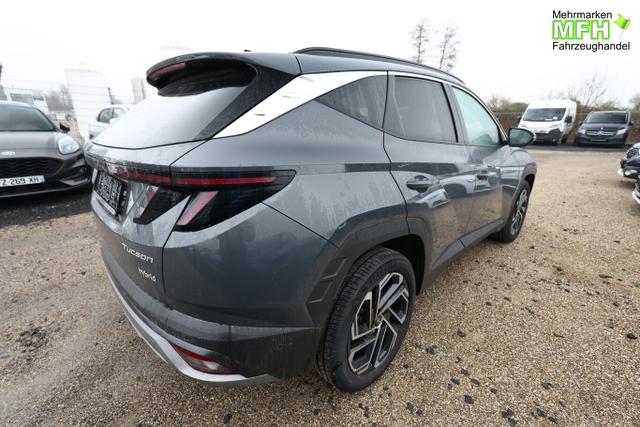 Hyundai TUCSON Prime HEV Matrix Pano 360&deg; HUD adaptFahrw 