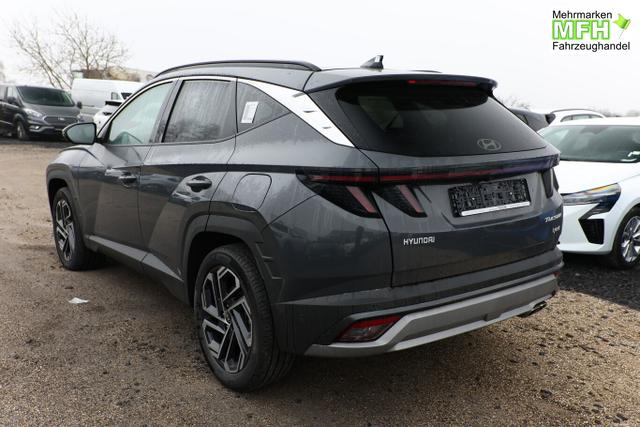Hyundai TUCSON Prime HEV Matrix Pano 360&deg; HUD adaptFahrw 