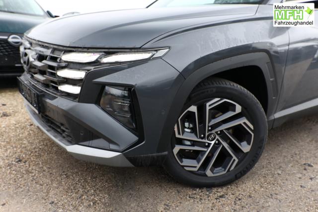 Hyundai TUCSON Prime HEV Matrix Pano 360&deg; HUD adaptFahrw 