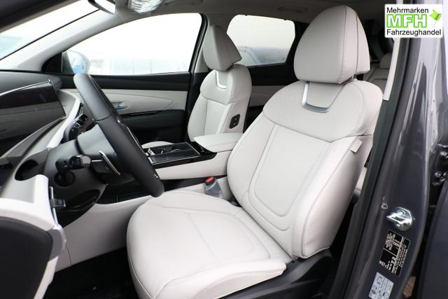 Hyundai TUCSON Prime HEV Matrix Pano 360&deg; HUD adaptFahrw 