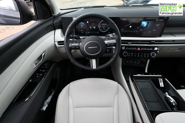 Hyundai TUCSON Prime HEV Matrix Pano 360&deg; HUD adaptFahrw 