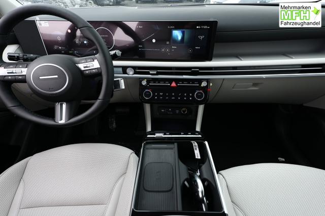 Hyundai TUCSON Prime HEV Matrix Pano 360&deg; HUD adaptFahrw 