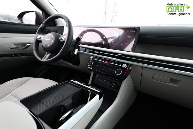 Hyundai TUCSON Prime HEV Matrix Pano 360&deg; HUD adaptFahrw 