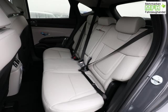 Hyundai TUCSON Prime HEV Matrix Pano 360&deg; HUD adaptFahrw 