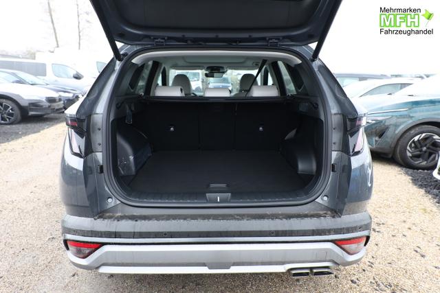 Hyundai TUCSON Prime HEV Matrix Pano 360&deg; HUD adaptFahrw 