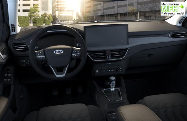 Ford Focus Titanium X 1.0 EB 125 WinterP Kam KeyFree 