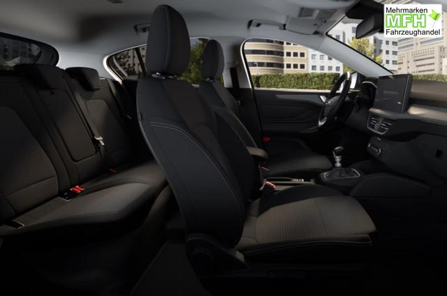 Ford Focus Titanium X 1.0 EB 125 WinterP Kam KeyFree 