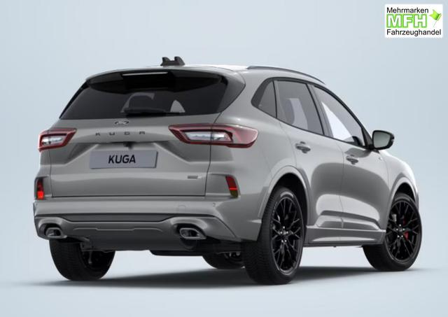 Ford Kuga ST-Line X FHEV AWD BlackP Winter ACC Kam360 