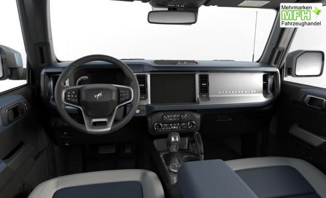 Ford Bronco Outer Banks AUT 4x4 ACC B&O TotW Kam360 