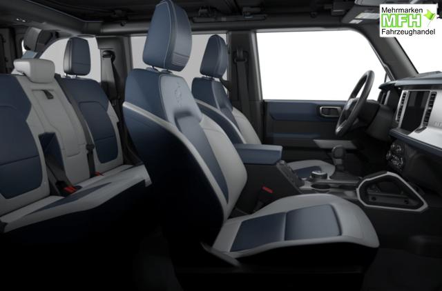 Ford Bronco Outer Banks AUT 4x4 ACC B&O TotW Kam360 