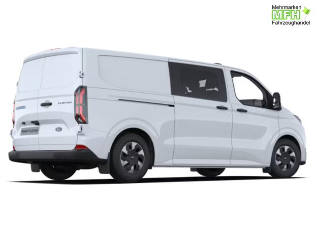 Ford E-Transit Custom Trend DCiV 71kWh 320 L2 LED SHZ 