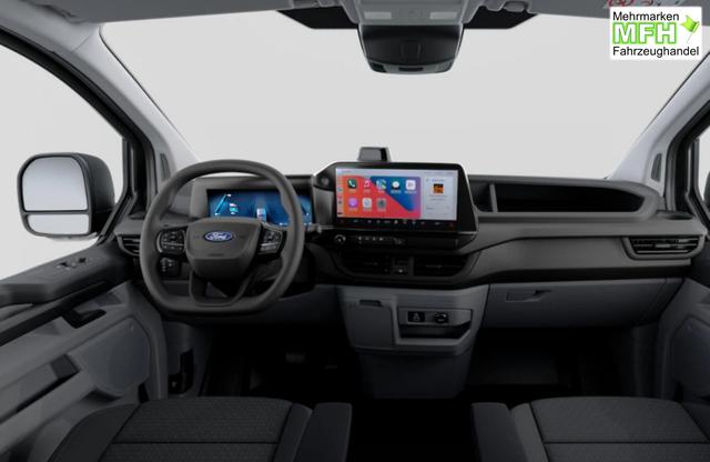 Ford E-Transit Custom Trend DCiV 71kWh 320 L2 LED SHZ 