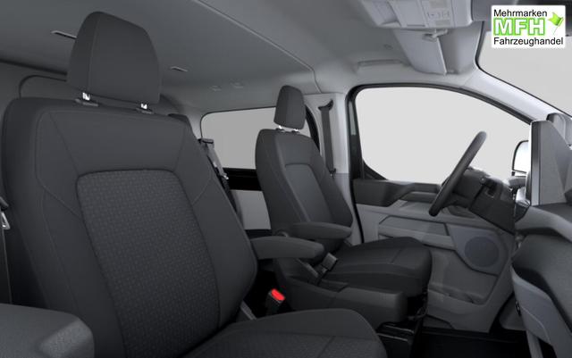 Ford E-Transit Custom Trend DCiV 71kWh 320 L2 LED SHZ 
