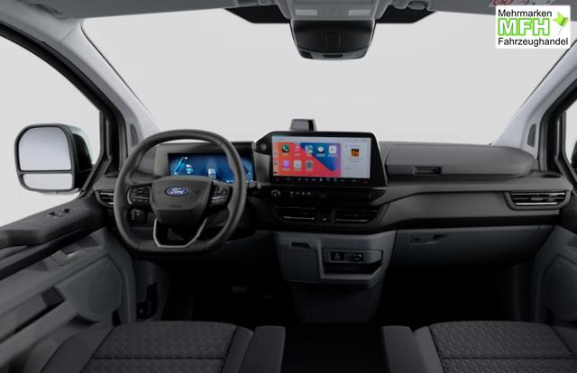 Ford E-Transit Custom Limited DCiV 71kWh 320 L2 SHZ 