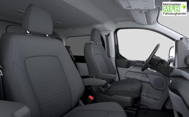 Ford E-Transit Custom Limited DCiV 71kWh 320 L2 SHZ 