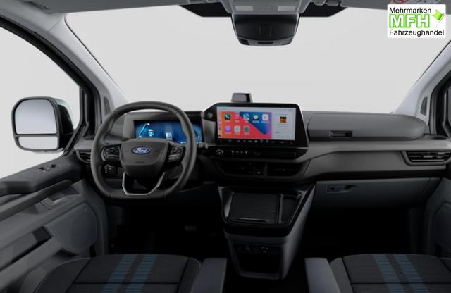 Ford E-Transit Custom Sport DCiV 71kWh 320 L2 SHZ LED 