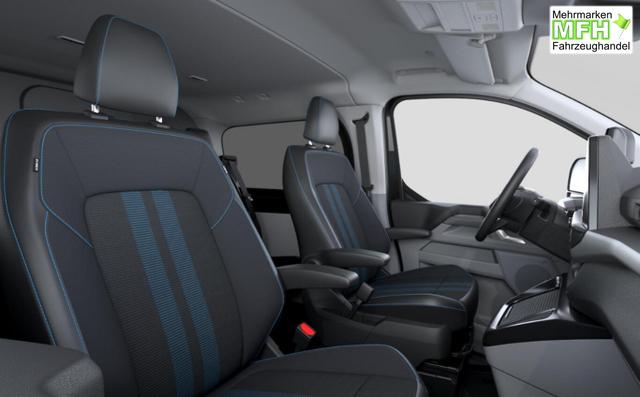 Ford E-Transit Custom Sport DCiV 71kWh 320 L2 SHZ LED 