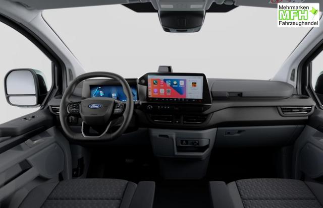 Ford E-Transit Custom Limited DCiV 71kWh 320 L2 AHK 