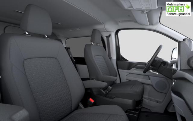 Ford E-Transit Custom Limited DCiV 71kWh 320 L2 AHK 