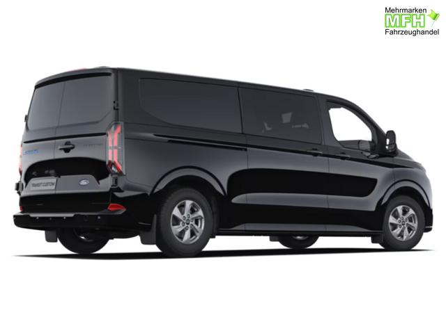 Ford E-Transit Custom Limited DCiV 71kWh 320 L2 AHK 