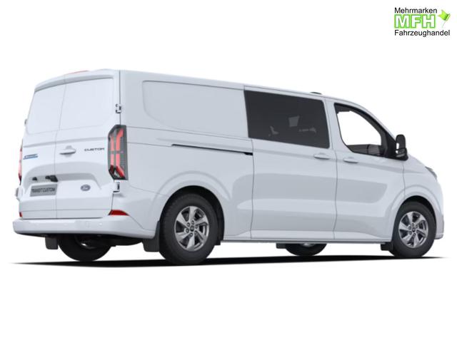 Ford E-Transit Custom Limited DCiV 71kWh 320 L2 AHK 
