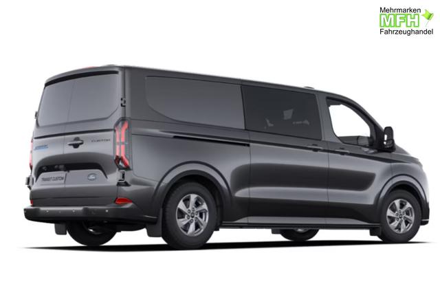 Ford E-Transit Custom Limited DCiV 71kWh 320 L2 AHK 