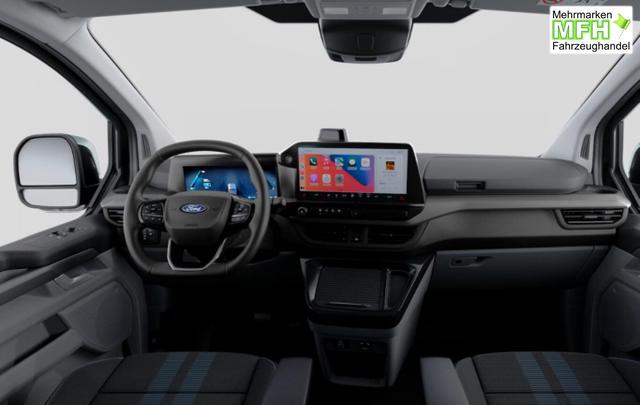 Ford E-Transit Custom Sport DCiV 71kWh 320 L2 AHK SHZ 