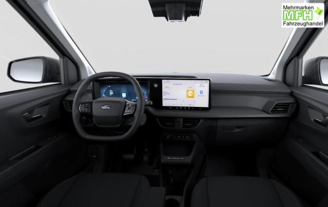 Ford E-Transit Courier Trend 54kWh WinterP LED Kam 