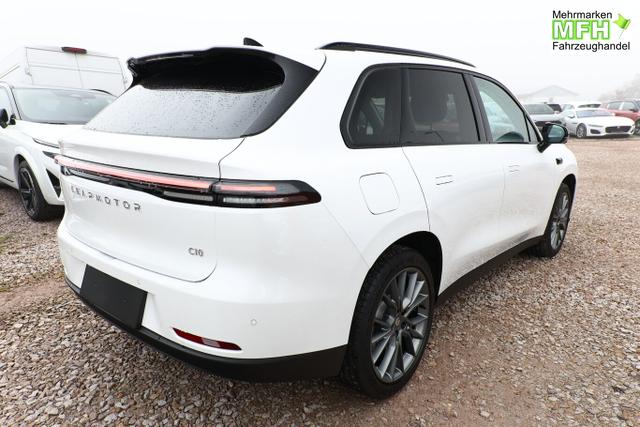 Leapmotor C10 Design REEV 20Z Pano Nav SHZ eHK ACC 4J.Gar. 