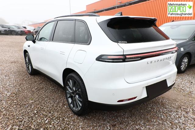 Leapmotor C10 Design REEV 20Z Pano Nav SHZ eHK ACC 4J.Gar. 