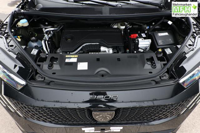 Peugeot 3008 GT Hybrid Pano Focal Alcantara ACC 360&deg; BT 