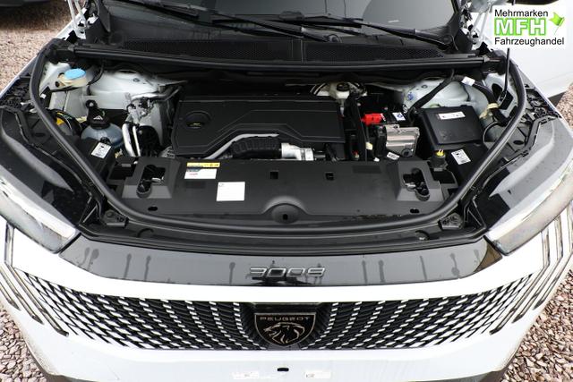 Peugeot 3008 GT Hybrid Pano Focal 360&deg; AHK SHZ Massage 