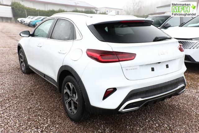 Kia XCeed DCT MY26 Nav LED 2xPDC Privacy Kam 2Z-Klim 