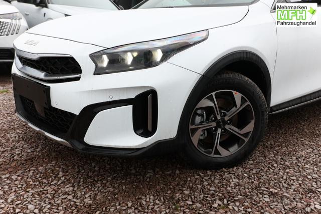 Kia XCeed DCT MY26 Nav LED 2xPDC Privacy Kam 2Z-Klim 