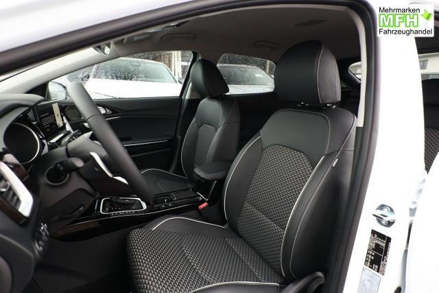Kia XCeed DCT MY26 Nav LED 2xPDC Privacy Kam 2Z-Klim 