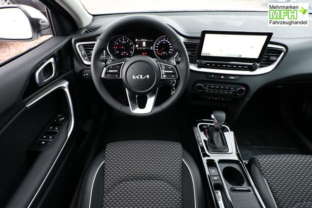 Kia XCeed DCT MY26 Nav LED 2xPDC Privacy Kam 2Z-Klim 