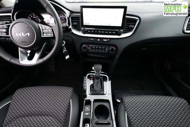 Kia XCeed DCT MY26 Nav LED 2xPDC Privacy Kam 2Z-Klim 