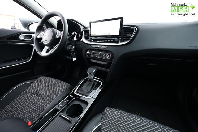 Kia XCeed DCT MY26 Nav LED 2xPDC Privacy Kam 2Z-Klim 
