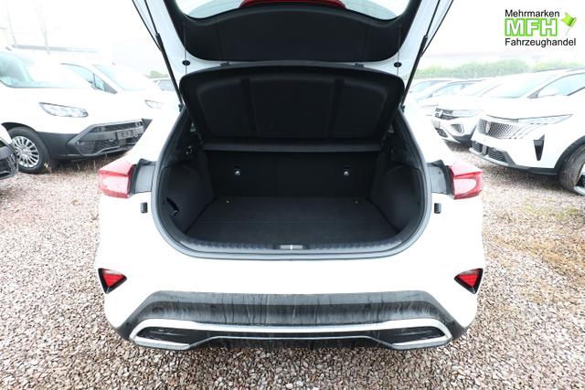 Kia XCeed DCT MY26 Nav LED 2xPDC Privacy Kam 2Z-Klim 