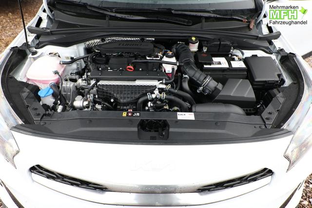 Kia XCeed DCT MY26 Nav LED 2xPDC Privacy Kam 2Z-Klim 