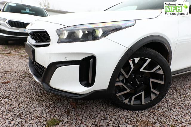 Kia XCeed DCT MY26 ACC Keyl 2Z-Klima SHZ LHZ Nav Kam 