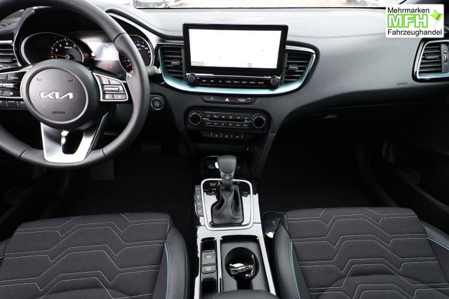 Kia XCeed DCT MY26 ACC Keyl 2Z-Klima SHZ LHZ Nav Kam 