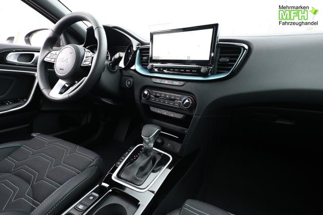 Kia XCeed DCT MY26 ACC Keyl 2Z-Klima SHZ LHZ Nav Kam 