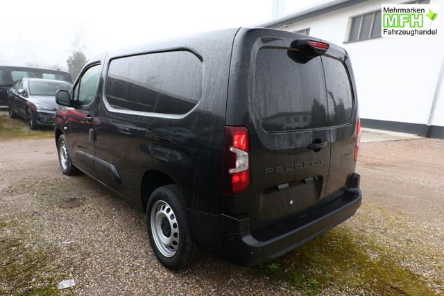 Peugeot Partner L2 AT Holz Keyl 2Z-Klima Kam Nav CarP BT 