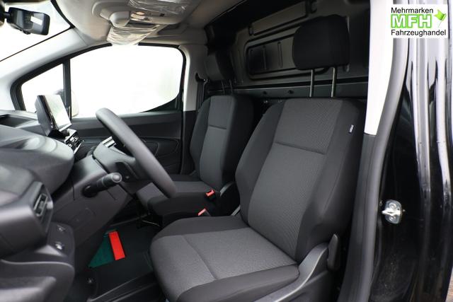 Peugeot Partner L2 AT Holz Keyl 2Z-Klima Kam Nav CarP BT 